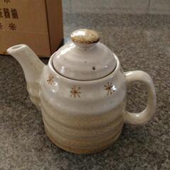 ポット茶器揃の画像
