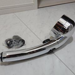ドンキ ナノバブル シャワーヘッドの画像