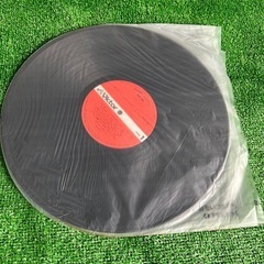 アルバム　LPレコードの画像