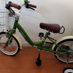 子供用自転車　16インチ