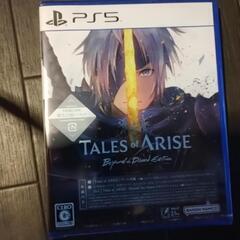 PS5ソフトテイルズオブアライズ新品