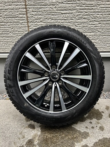 2023年製スタッドレスタイヤ4本セット