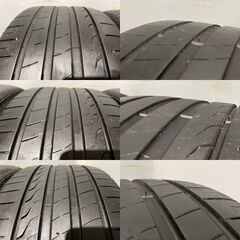 【MINERVA RADIAL F205 215/40ZR17】夏タイヤ【MAK MUGELLO ムジェロ 17インチ 7J4HPCD100+43】20～21年製 ブラポリ R56/MINI等　(MTD675)クレジットカード QRコード決済可能の画像