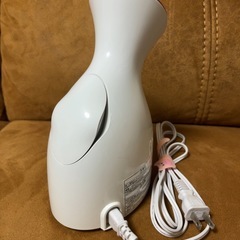 Panasonic スチーマーナノケアの画像