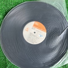 アルバム　LPレコードの画像