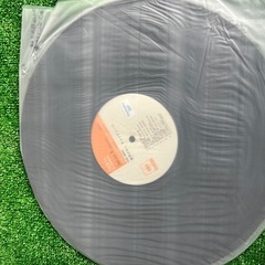 アルバム　LPレコードの画像