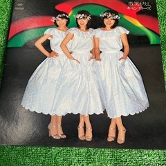 アルバム　LPレコード