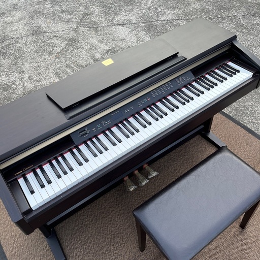 ★椅子付き 動作良好★YAMAHA ヤマハ clavinova clp-120 電子ピアノ★2003年製★