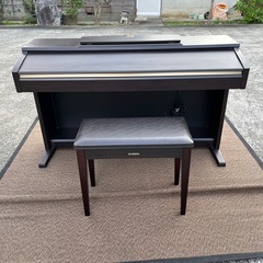 
★椅子付き 動作良好★YAMAHA ヤマハ clavinova...
