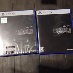 PS5ソフトファイナルファンタジーVII
