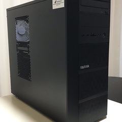 ゲーミングPC/Windows10/RTX2070 SUPER/SSD500GB/HDD2TBの画像