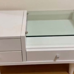 ローテーブル、化粧台