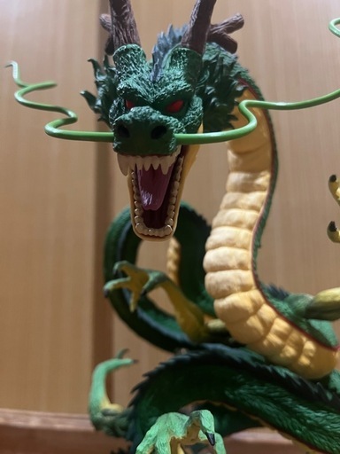 ドラゴンボール一番くじ ラストワン神龍