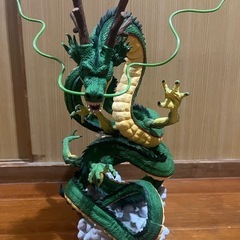 ドラゴンボール一番くじ ラストワン神龍
