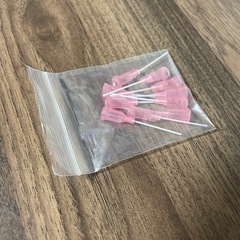 20Gディスペンスニードル ディスペンスノズル 10本入りの画像