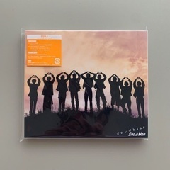 SnowMan オレンジkiss 初回盤a 新品に近い