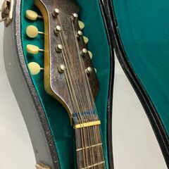 KUNISHIMA MANDOLIN マンドリン No.107 国島 ギター 弦楽器