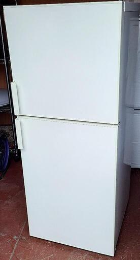 無印良品　2015　137Ｌ　冷蔵庫