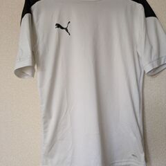 前の所に少し汚れがあります。