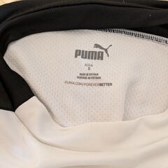 前の所に少し汚れがあります。の画像