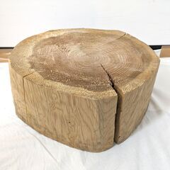 チェーンソー彫刻・フクロウ・ウェルカムサイン・玄関飾り・木彫り置物・No.240527-02の画像