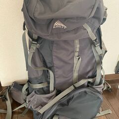 ハイキングバッグ＋袋