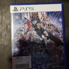 PS5ソフトスターオーシャン6