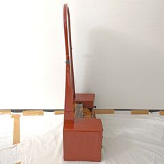 鏡台・和風ドレッサー・家具・インテリア・No.240508-40の画像