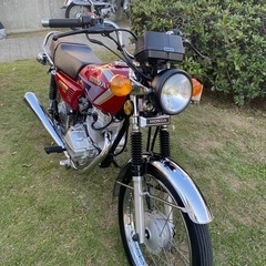 cg125 バイクの中古が安い！激安で譲ります・無料であげます｜ジモティー