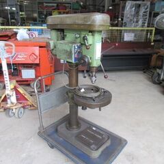 タッピングボール盤 KRT-420 KIRA 三相200V 税込￥77,000-【店頭引取限定】【寄楽屋 きらくや 成田本店】の画像