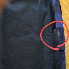 使用感はあります。サイズは160です。の画像