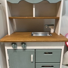期間限定出品⭐︎おままごとキッチン