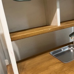 期間限定出品⭐︎おままごとキッチンの画像