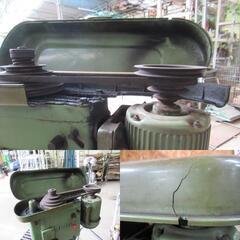 タッピングボール盤 KRT-420 KIRA 三相200V 税込￥77,000-【店頭引取限定】【寄楽屋 きらくや 成田本店】の画像