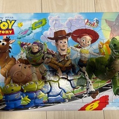 トイストーリーパズル　80ピース