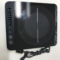 IHコンロ アイリスオーヤマ IHK-T37-B 2020年製 ...
