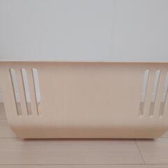 ⚠️12/10まで⚠️木製　ベッドガード　ずり落ち防止　ストッパーの画像