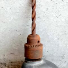 特大ドリル 日立　13mm 用？の画像