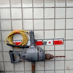 特大ドリル 日立　13mm 用？の画像