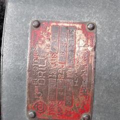 特大ドリル 日立　13mm 用？の画像