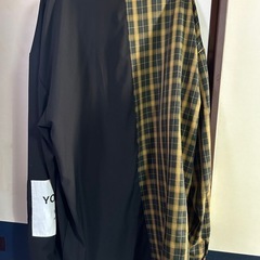rovtski バイリンガルロングシャツの画像