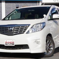 【自社ローン】🚗アルファード 240S PrimeⅡ7人乗🚗