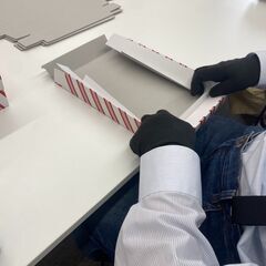 軽作業出来る方募集！昼食付き　月給15000円