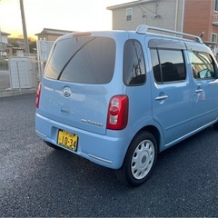 平成21年式 ミラココア の画像