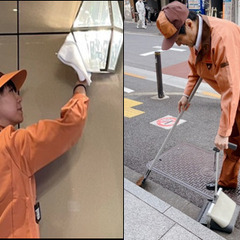 💖806💖固定現場💝時給1400円！初台駅　徒歩8分のマンション...