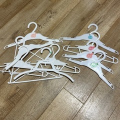 ベビー ハンガー 子供用 西松屋