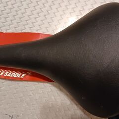 自転車用サドルの画像