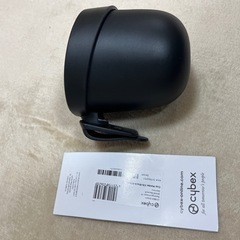 Cybex カップホルダー 黒　ドリンクホルダー　純正の画像