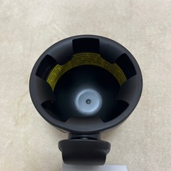 Cybex カップホルダー 黒　ドリンクホルダー　純正の画像