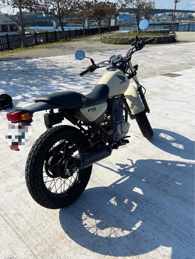 Honda FTR223！！！